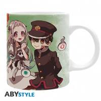 Mug - Hanako-kun & Nene - Toilet-Bound Kanako-kun