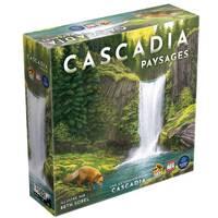 Cascadia - Paysages (ext.)