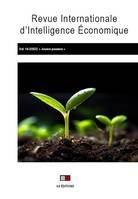 Revue internationale d'intelligence économique 14-2, les jeunes pousses