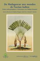 De Madagascar aux mondes de l'océan Indien, Etudes anthropologiques et historiques avec Philippe Beaujard