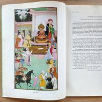 Catalogue of fine oriental miniatures manuscripts, qajar paintings and lacquer. Sotheby's, 4 th may, 1977