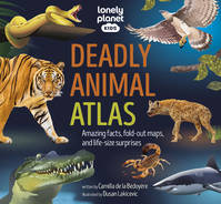 Deadly Animal Atlas -anglais-