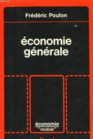 Economie générale