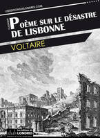 Poème sur le désastre de Lisbonne