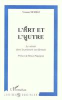 L'ART ET L'AUTRE, Le miroir dans la peinture occidentale