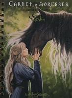 carnet d'adresses Chevaux merveilleux