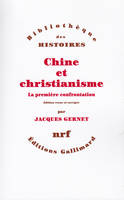 Chine et christianisme, La première confrontation