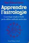 Apprendre l'astrologie