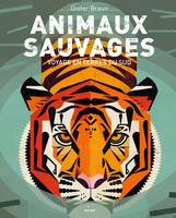 Animaux sauvages, voyages en terres du Sud, Voyage en terres du Sud