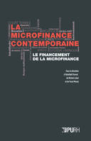 La microfinance contemporaine - III, Le financement de la microfinance