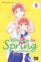 8, Waiting for spring / Cherry blush