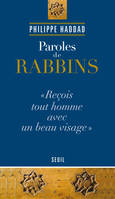 Paroles de rabbins