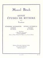 15 Etudes de Rythme