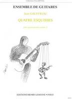 Esquisses (4) Vol.1, Yvon Rivoal