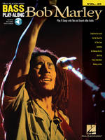 Bob Marley, Bass Play-Along Volume 35