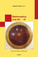 Mathematics and art, 4, Visual art and diffusion of mathematics