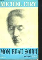 Journal / Michel Ciry., 8, mon beau souci\ / 1978-1979 [Paperback] Ciry, Michel