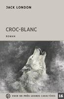 Croc-Blanc, Roman