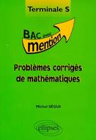 Mathématiques Terminale S