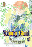 Trinity Blood - Tome 13, Volume 13