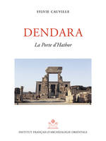 Dendara, 15, La porte d'Hathor