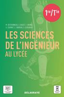 Les sciences de l'ingénieur au lycée, 1re/tle