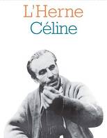 Cahier de L'Herne n°3 et 5 : Céline