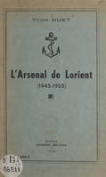 L'Arsenal de Lorient (1945-1955)