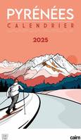 Calendrier 2025 Pyrénées