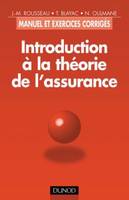 Introduction à la théorie de l'assurance - Livre+compléments en ligne