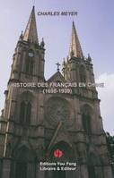 Histoire des Français en Chine - 1698-1939, 1698-1939