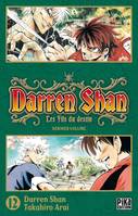 12, Darren Shan T12, Les Fils du destin