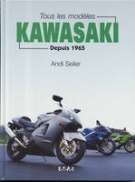 Tous les modèles Kawasaki - depuis 1945, depuis 1945