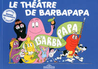 Le théâtre de Barbapapa - Mini 45 ans