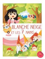 Blanche-Neige et les sept nains