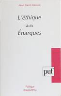 L'éthique aux énarques