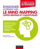 Enseigner autrement avec le Mind Mapping - Cartes mentales et conceptuelles, Cartes mentales et conceptuelles