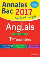 Annales Bac 2017 Anglais Term Toutes Séries