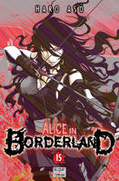 15, Alice in Borderland T15