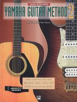 Yamaha Guitar Method, Book 2, The Easy-to-Use Tab Method That Gets You Started Playing Now!