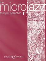 Microjazz Trumpet Collection, Easy Pieces in Popular Styles. Vol. 1. Trumpet and Piano.