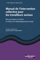 Manuel de l'intervention collective pour les travailleurs sociaux, Des principes à l'action en faveur du développement social