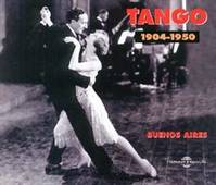 TANGO BUENOS AIRES 1904 1950 ANTHOLOGIE MUSICALE COFFRET DOUBLE CD AUDIO