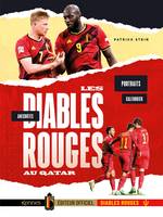 Les Diables Rouges au Qatar, Portraits, programme, stats