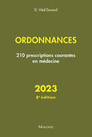 Ordonnances 2023, 8e ed.