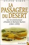 La passagère du désert, La vie aventureuse d'Isabel et Richard Burton (1861-1890)