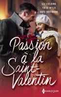 Passion à la Saint Valentin, Le rendez-vous de la Saint-Valentin - Fiançailles à la Saint-Valentin - Surprise à la Saint-Valentin