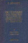 Dictionnaire critique et documentaire des peintres, sculpteurs, dessinateurs et graveurs de tous les temps et de tous les pays...., 3, Chillida-Duggelin, Dictionnaire des peintres, sculpteurs, dessinateurs et graveurs Tome III : CHILL