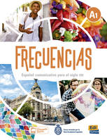 FRECUENCIAS A1 LIBRO DEL ALUMNO, CURSO DE ESPAÑOL