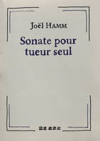 Sonate pour tueur seul